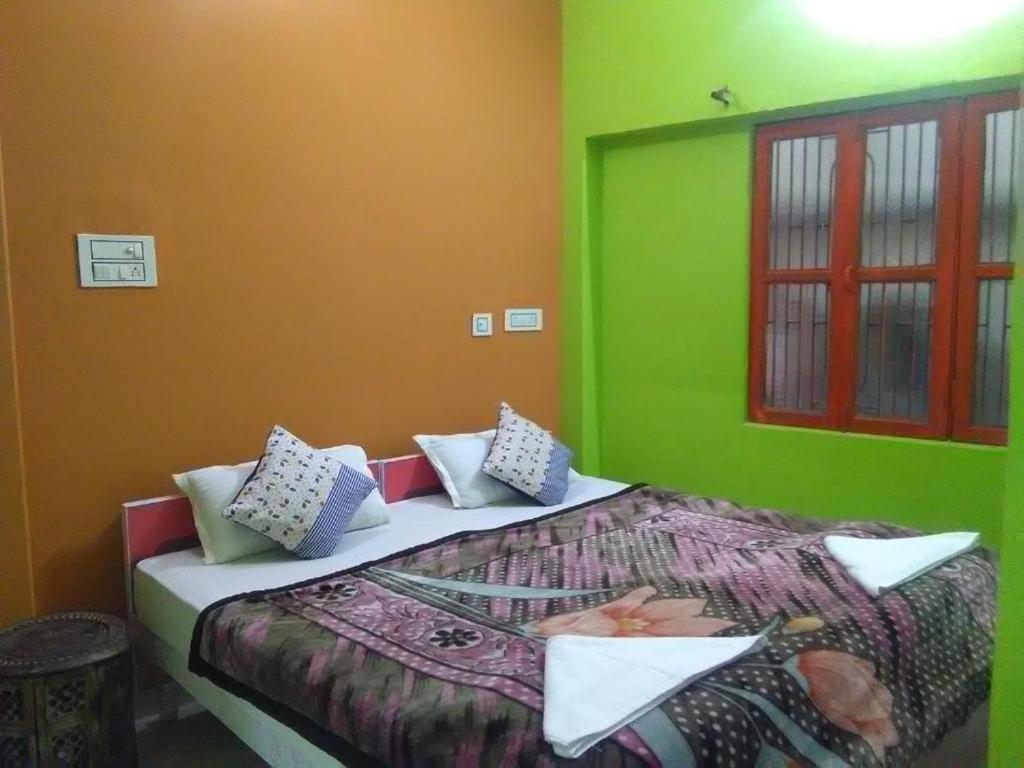 Bhadra Kali Guest House Varanasi Ngoại thất bức ảnh