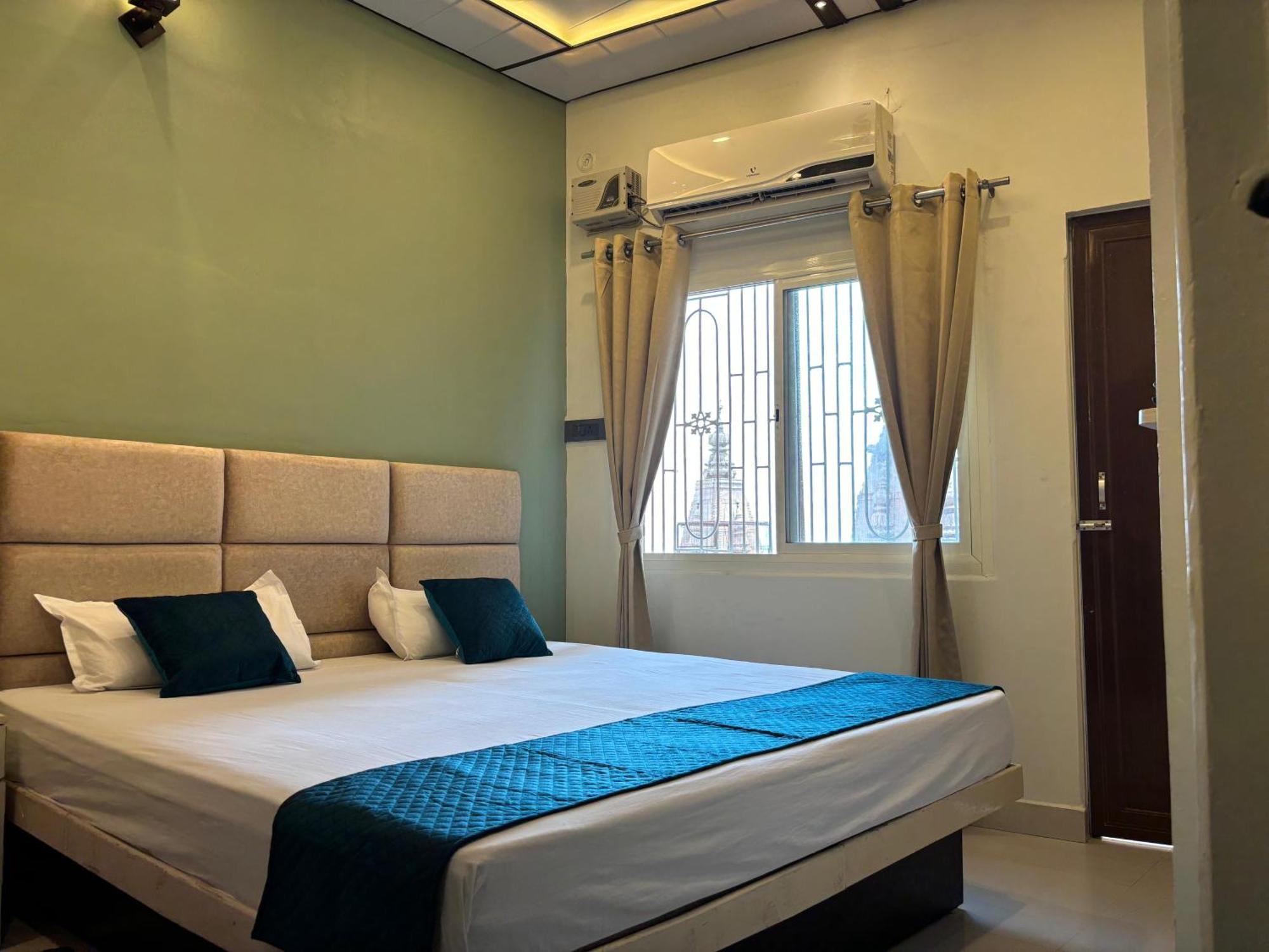 Bhadra Kali Guest House Varanasi Ngoại thất bức ảnh