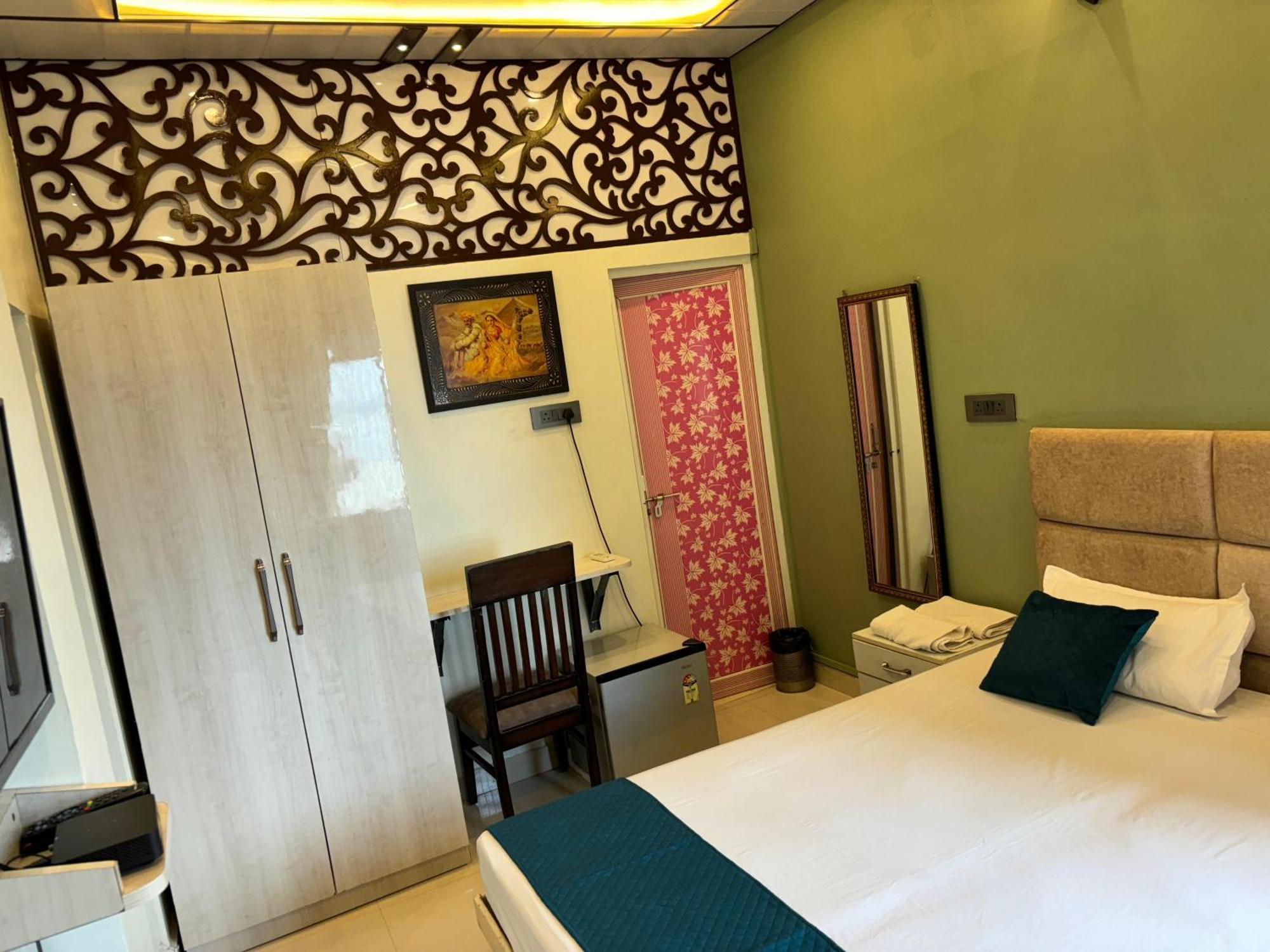 Bhadra Kali Guest House Varanasi Ngoại thất bức ảnh