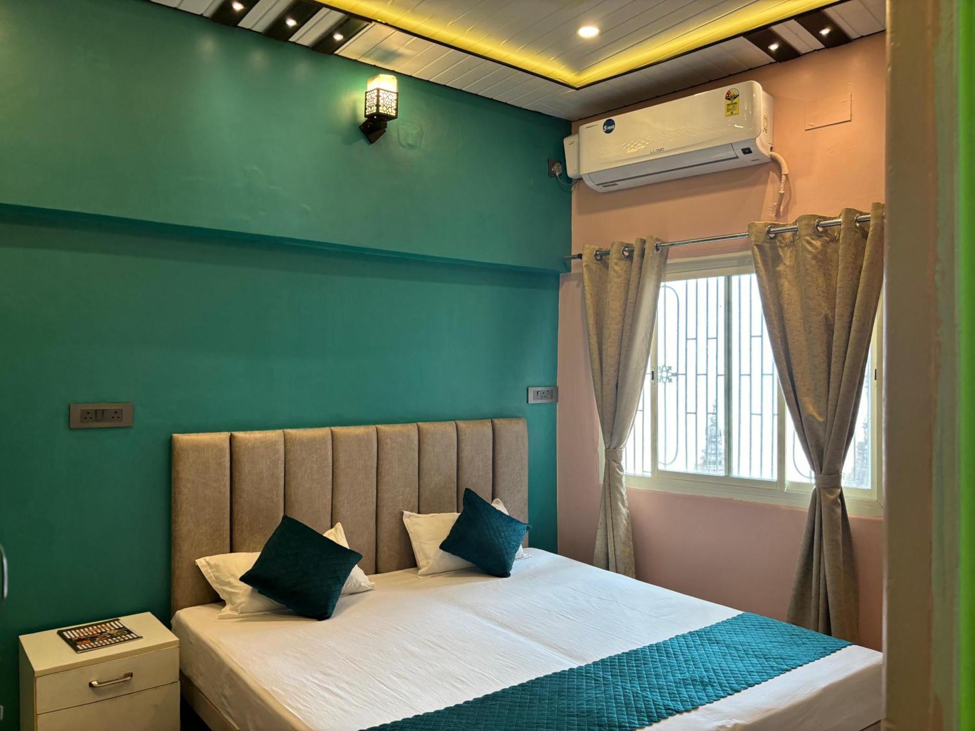 Bhadra Kali Guest House Varanasi Ngoại thất bức ảnh