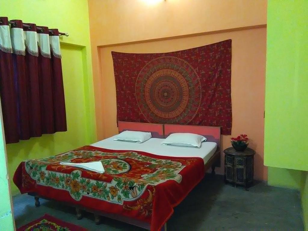 Bhadra Kali Guest House Varanasi Ngoại thất bức ảnh