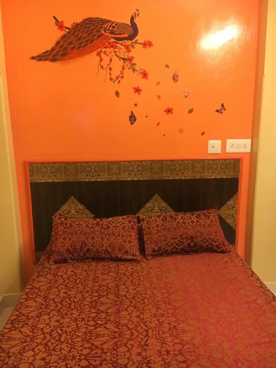 Bhadra Kali Guest House Varanasi Ngoại thất bức ảnh